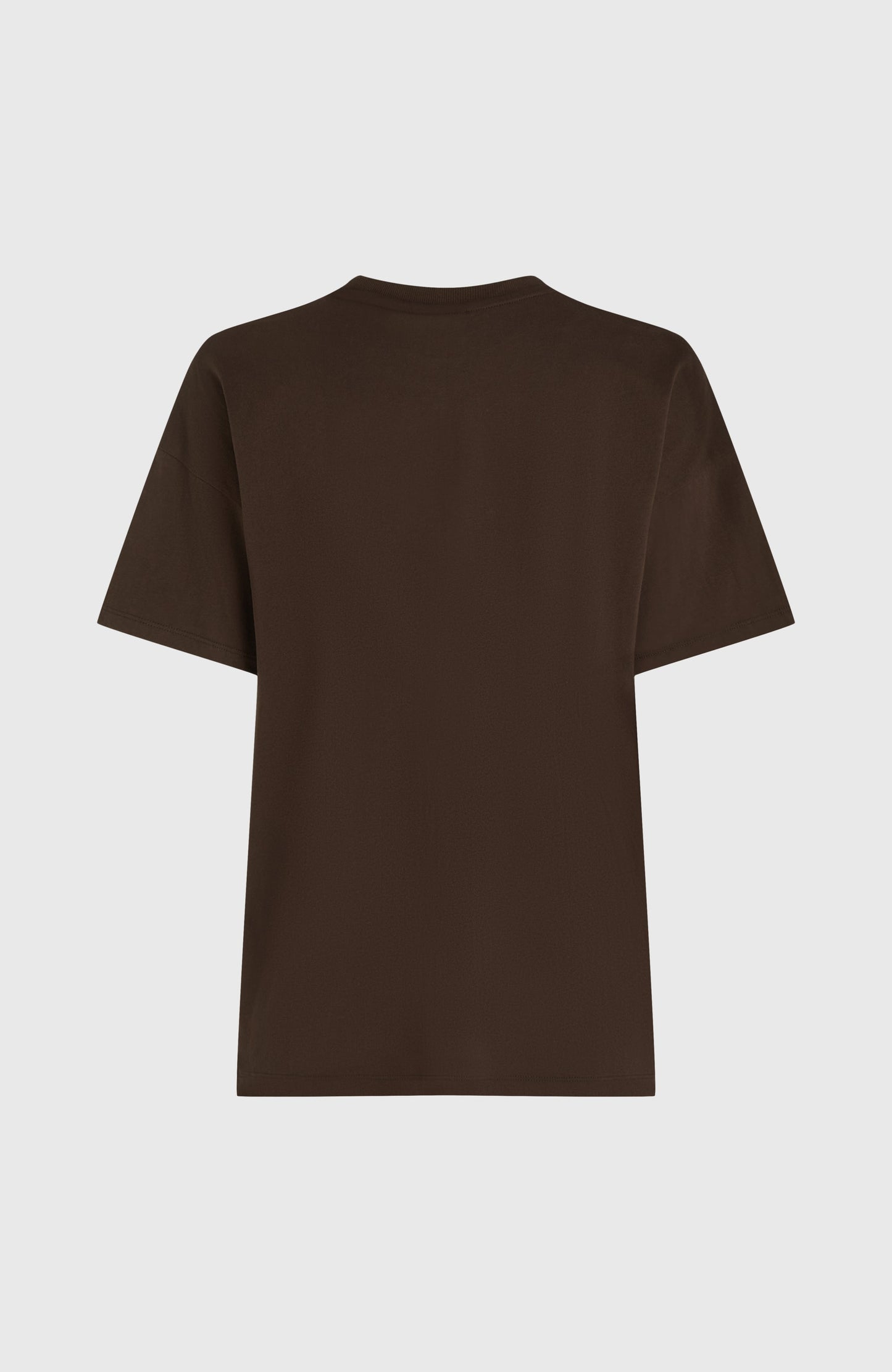 Future Surf Society T-Shirt Women Coffee Bean
