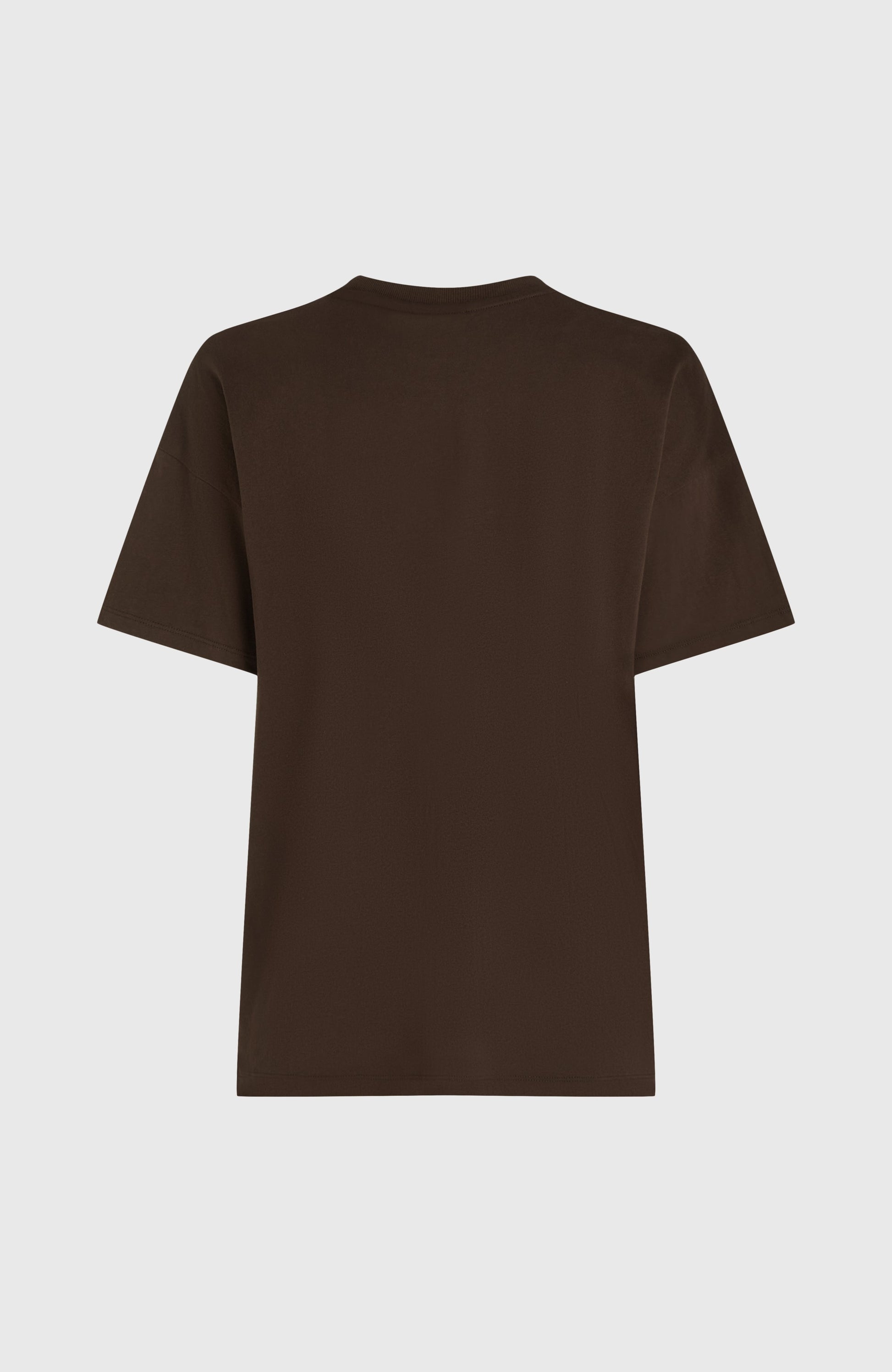 Future Surf Society T-Shirt Women Coffee Bean