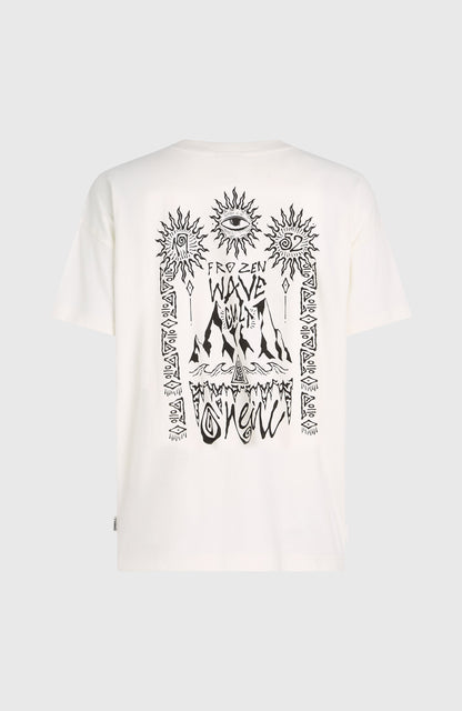 Surf Heroes Loose T-Shirt Women Snow White
