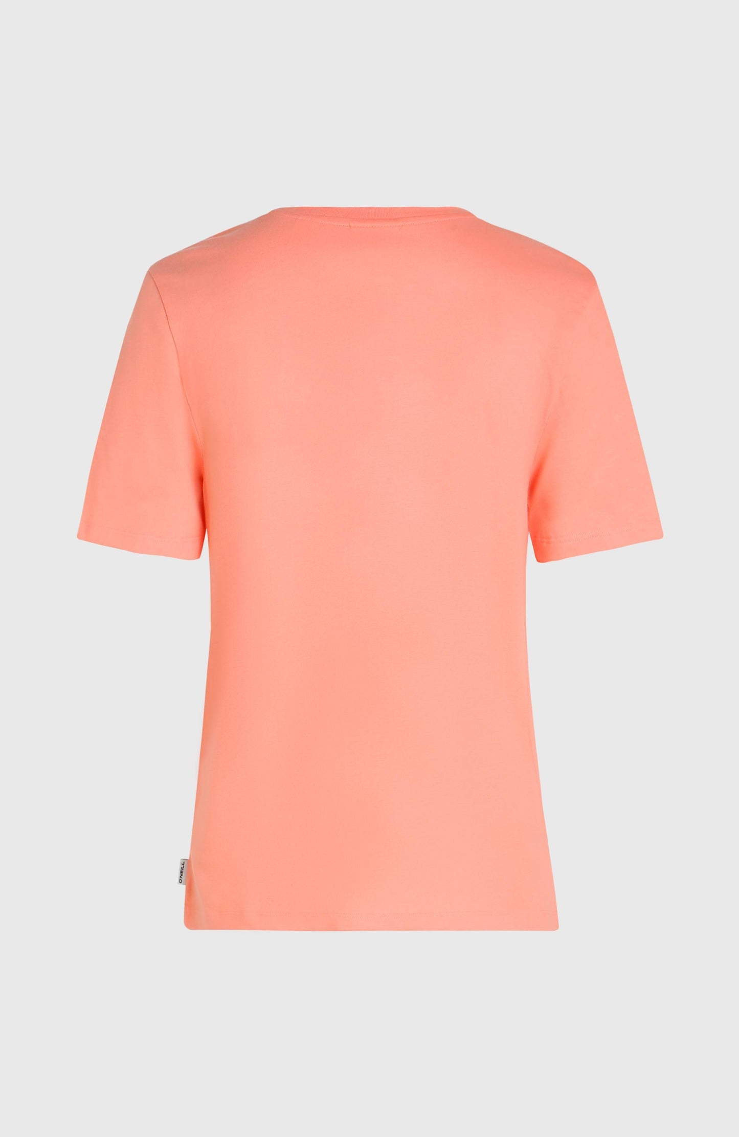 Essentials Script T-Shirt Women Coral Pink