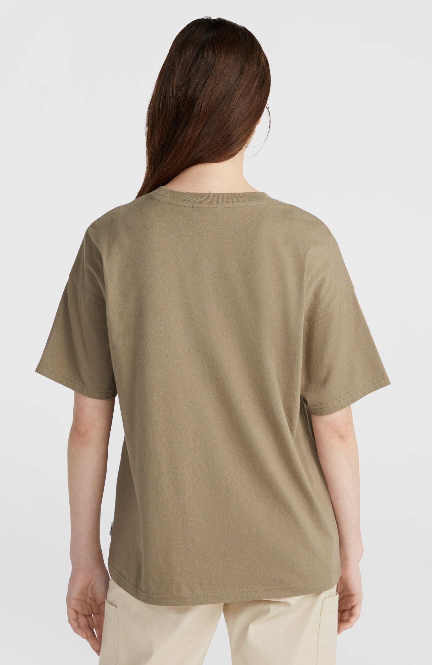 Graphic T-Shirt Women Concrete