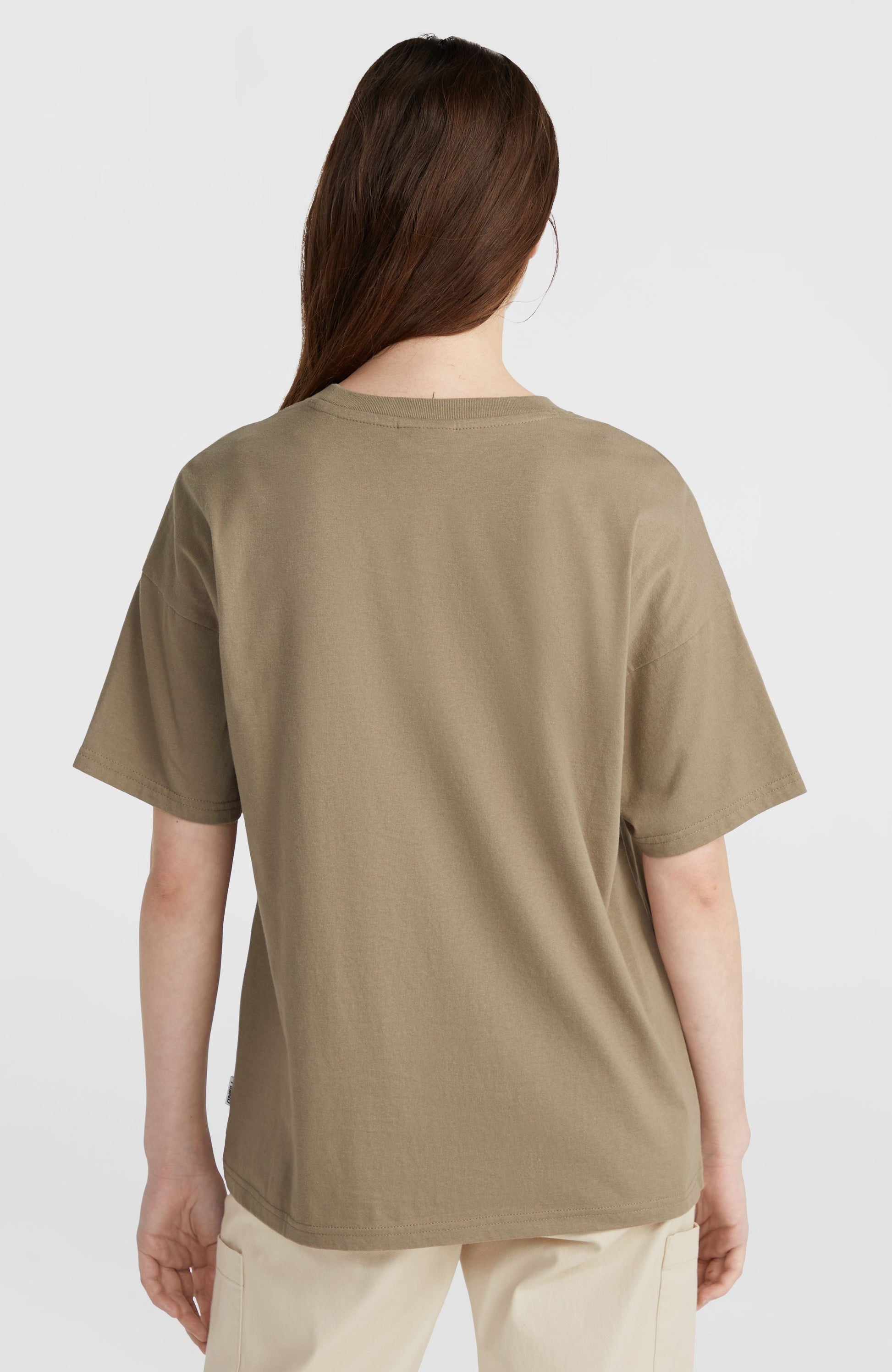 Graphic T-Shirt Women Concrete