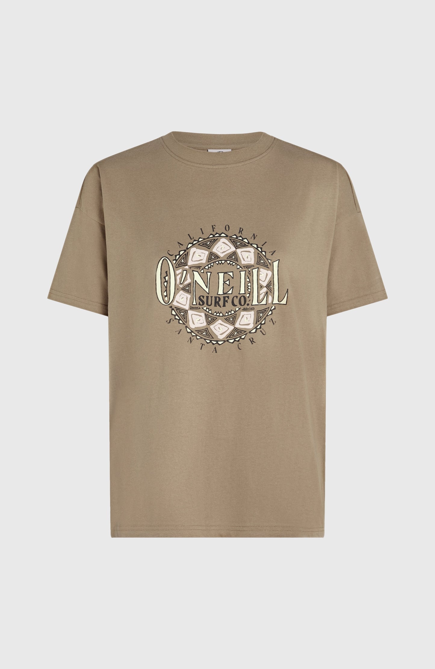 Graphic T-Shirt Women Concrete
