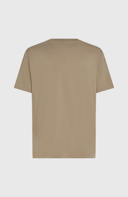 Graphic T-Shirt Women Concrete