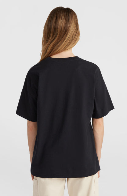 Graphic T-Shirt Women Black Out