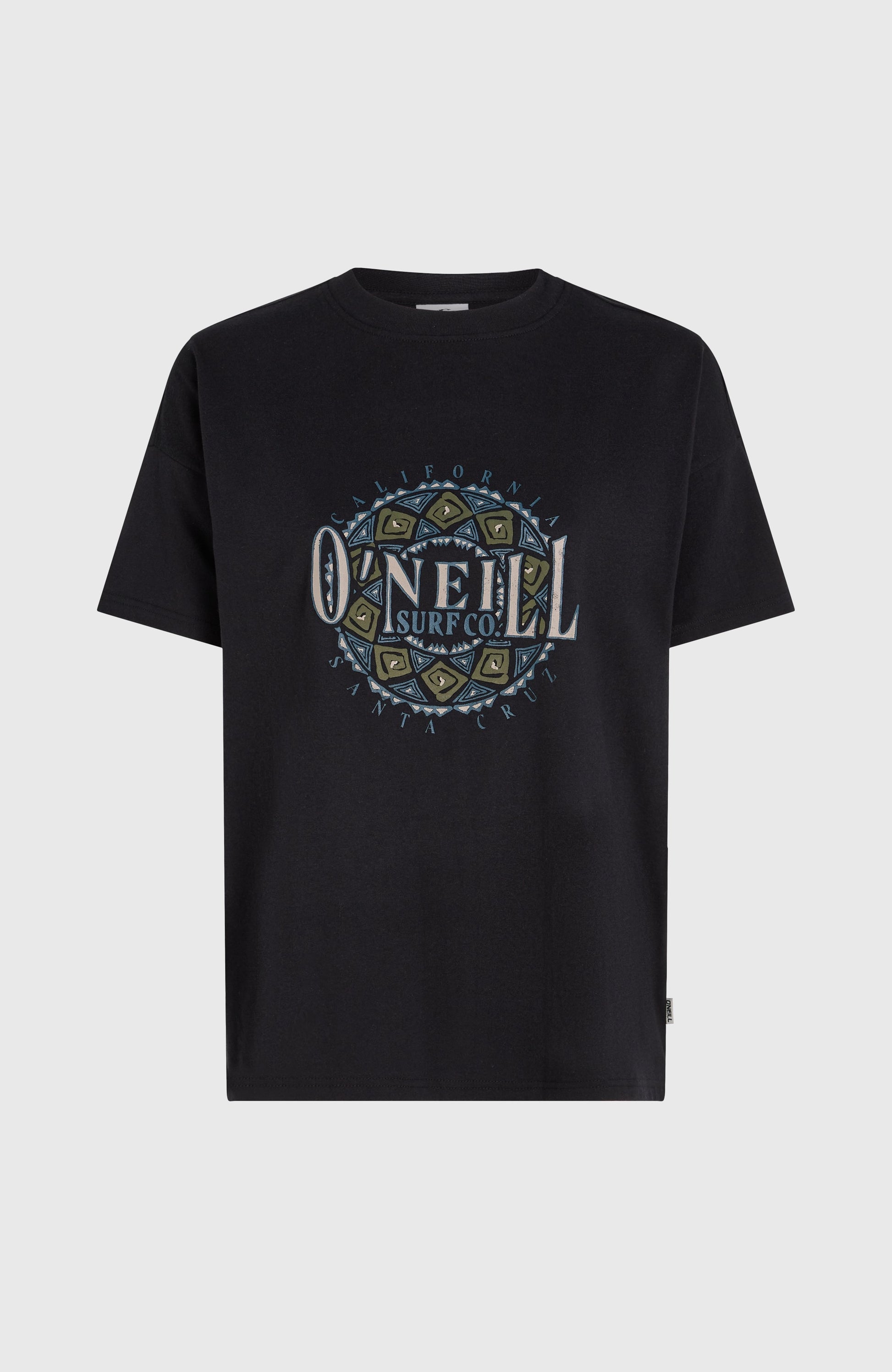 Graphic T-Shirt Women Black Out