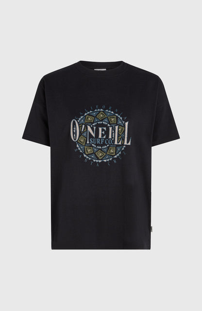 Graphic T-Shirt Women Black Out