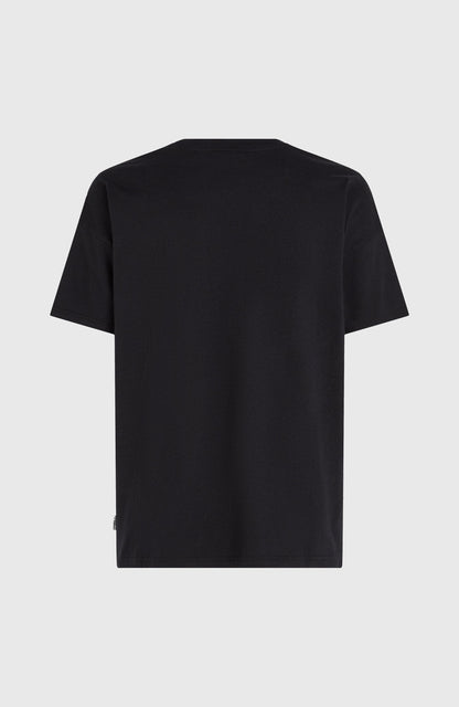 Graphic T-Shirt Women Black Out