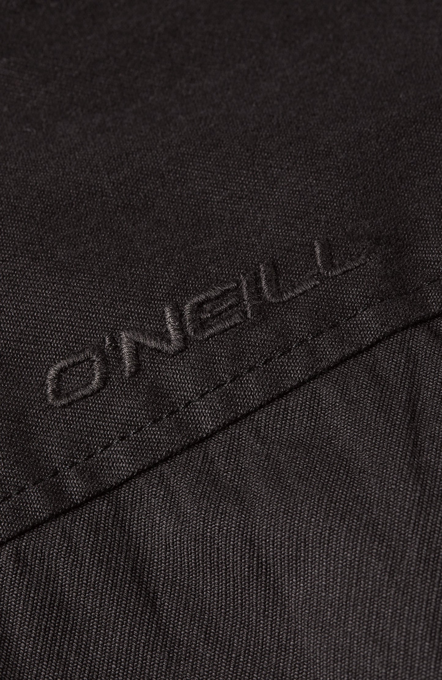 Twill Overshirt Women Black Out