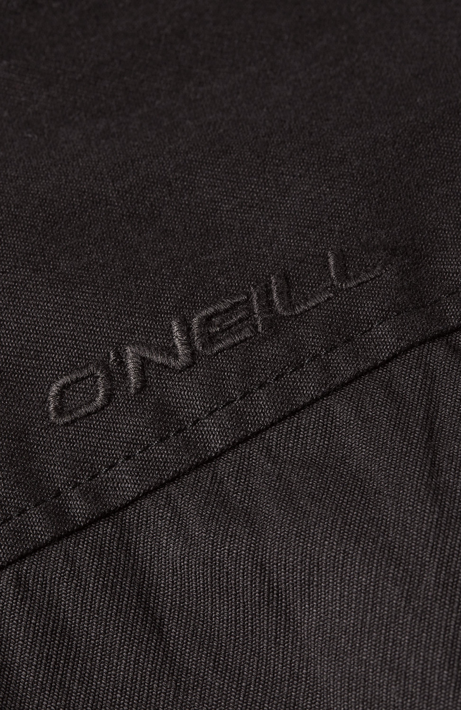 Twill Overshirt Women Black Out