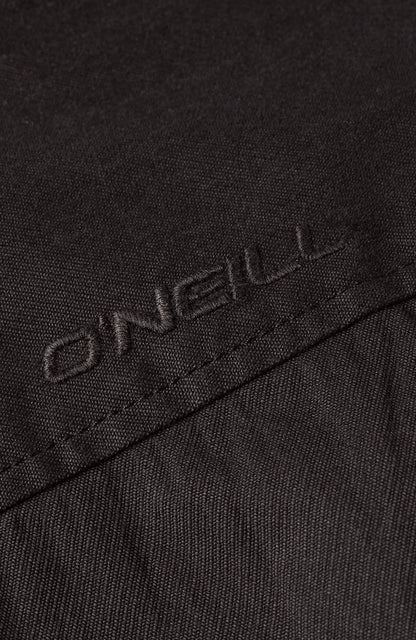 Twill Overshirt Women Black Out