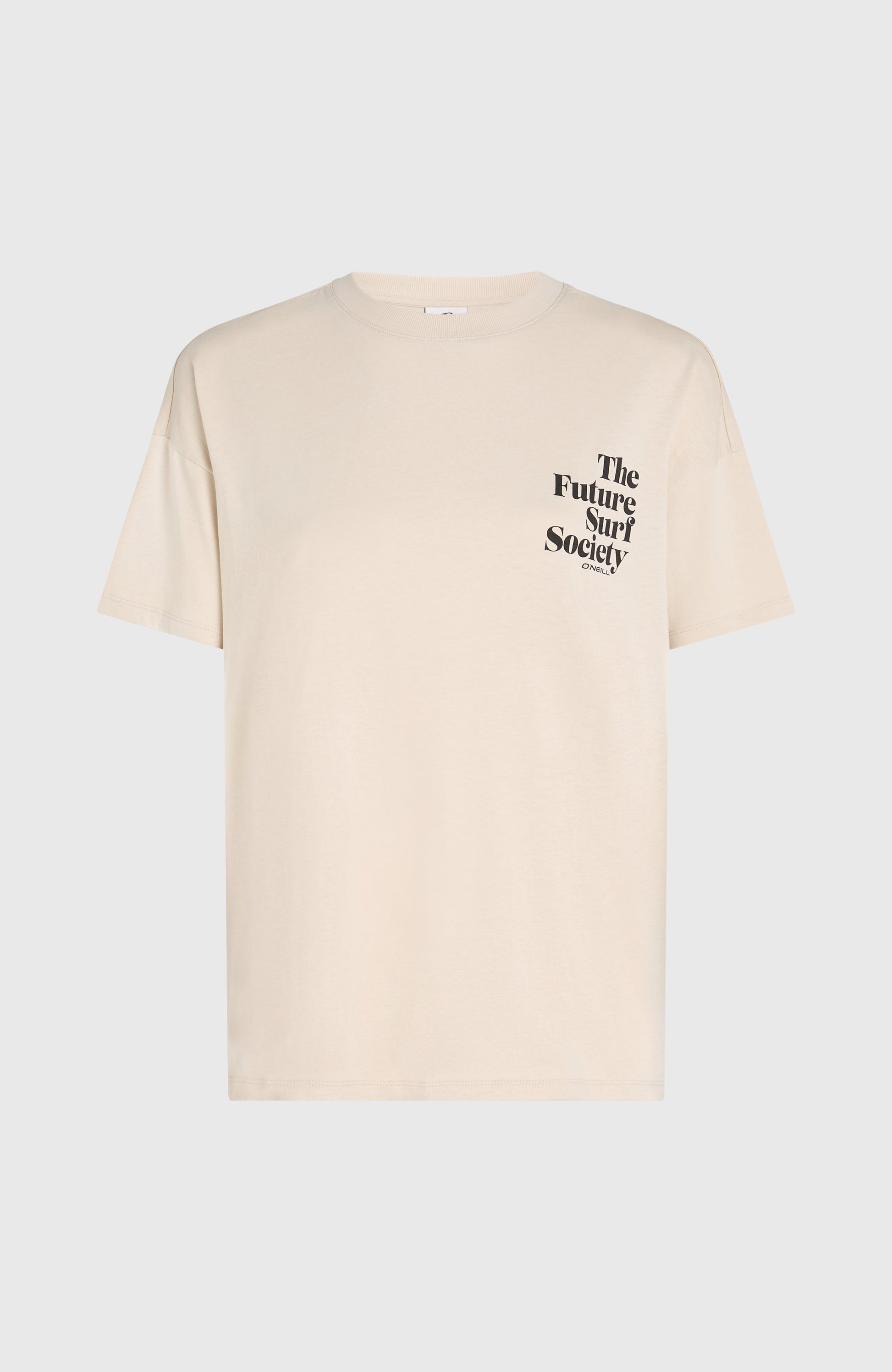 Future Surf Society T-Shirt Women Atmosphere