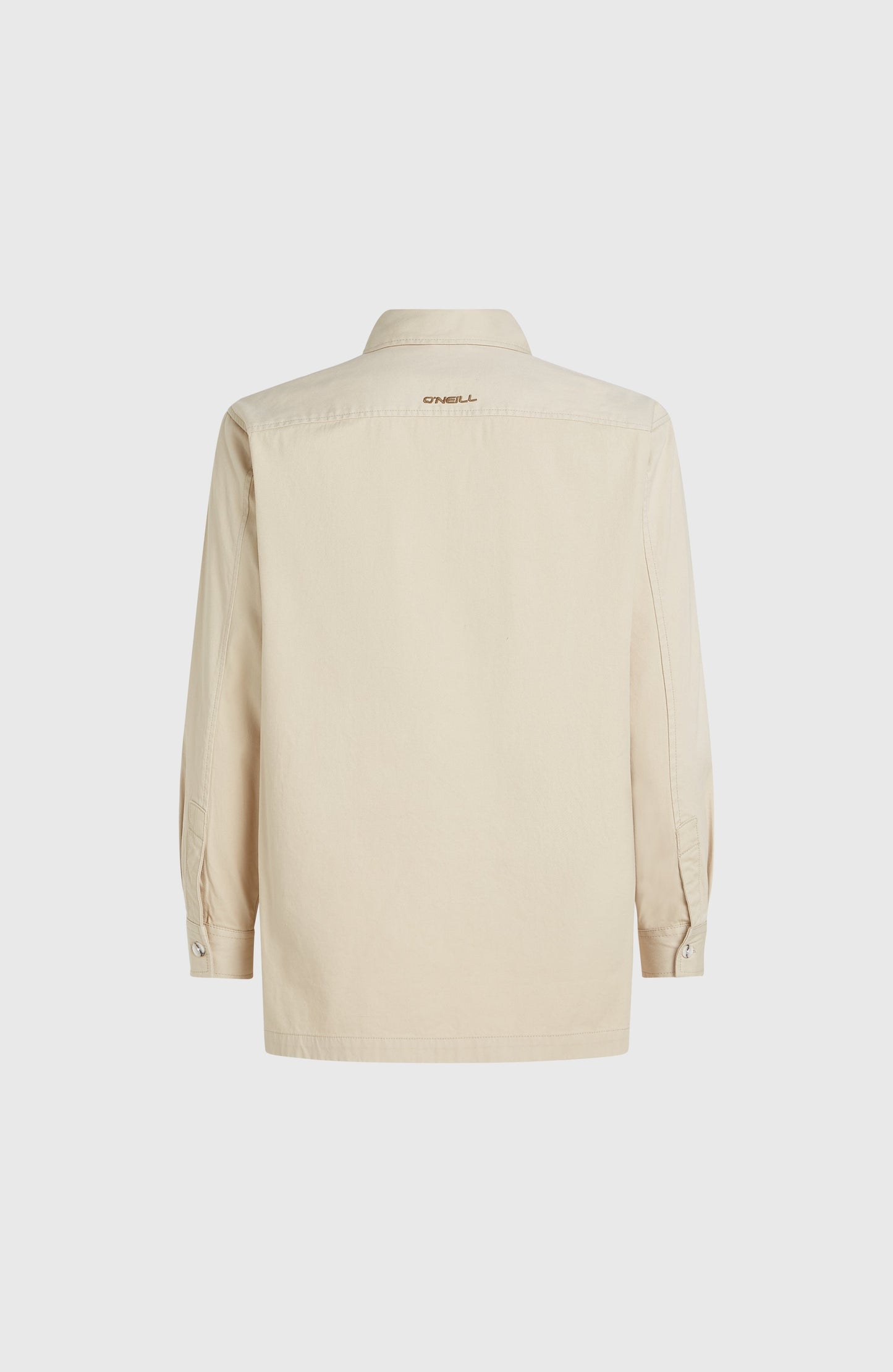 Twill Overshirt Women Atmosphere