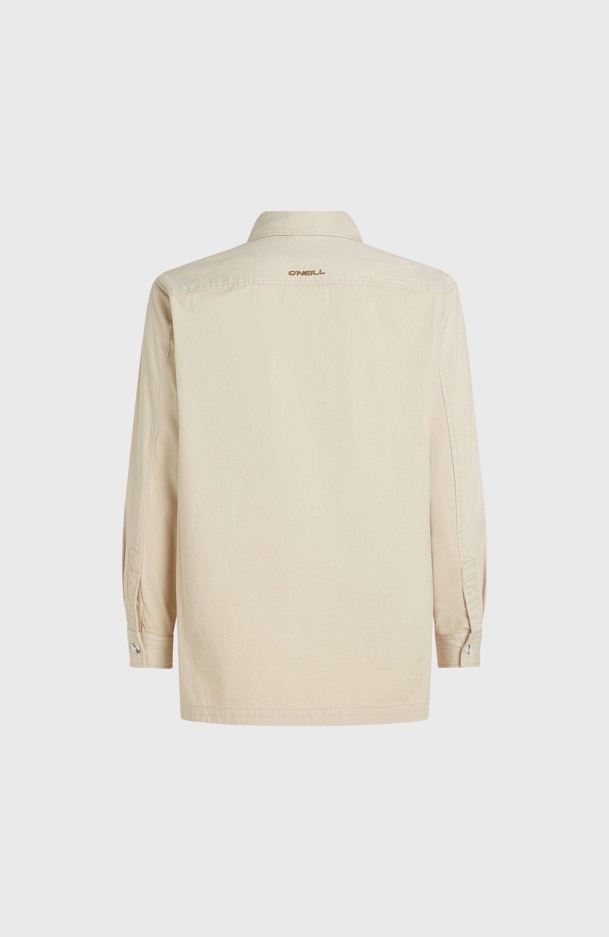 Twill Overshirt Women Atmosphere