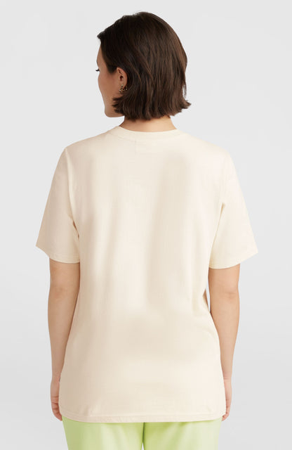 Chest Graphic T-Shirt Women Atmosphere