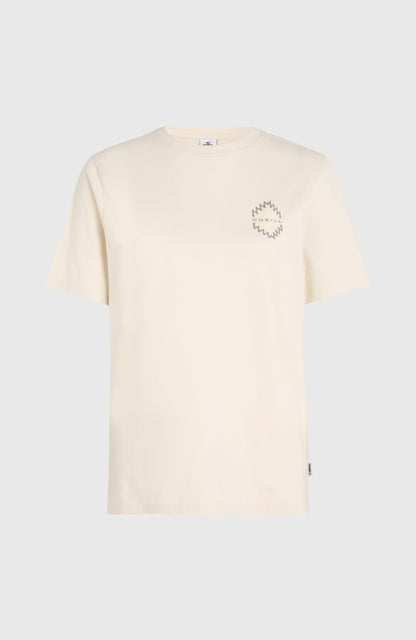 Chest Graphic T-Shirt Women Atmosphere
