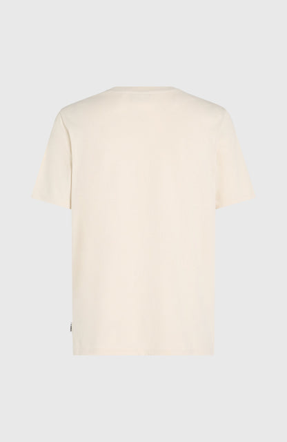 Chest Graphic T-Shirt Women Atmosphere