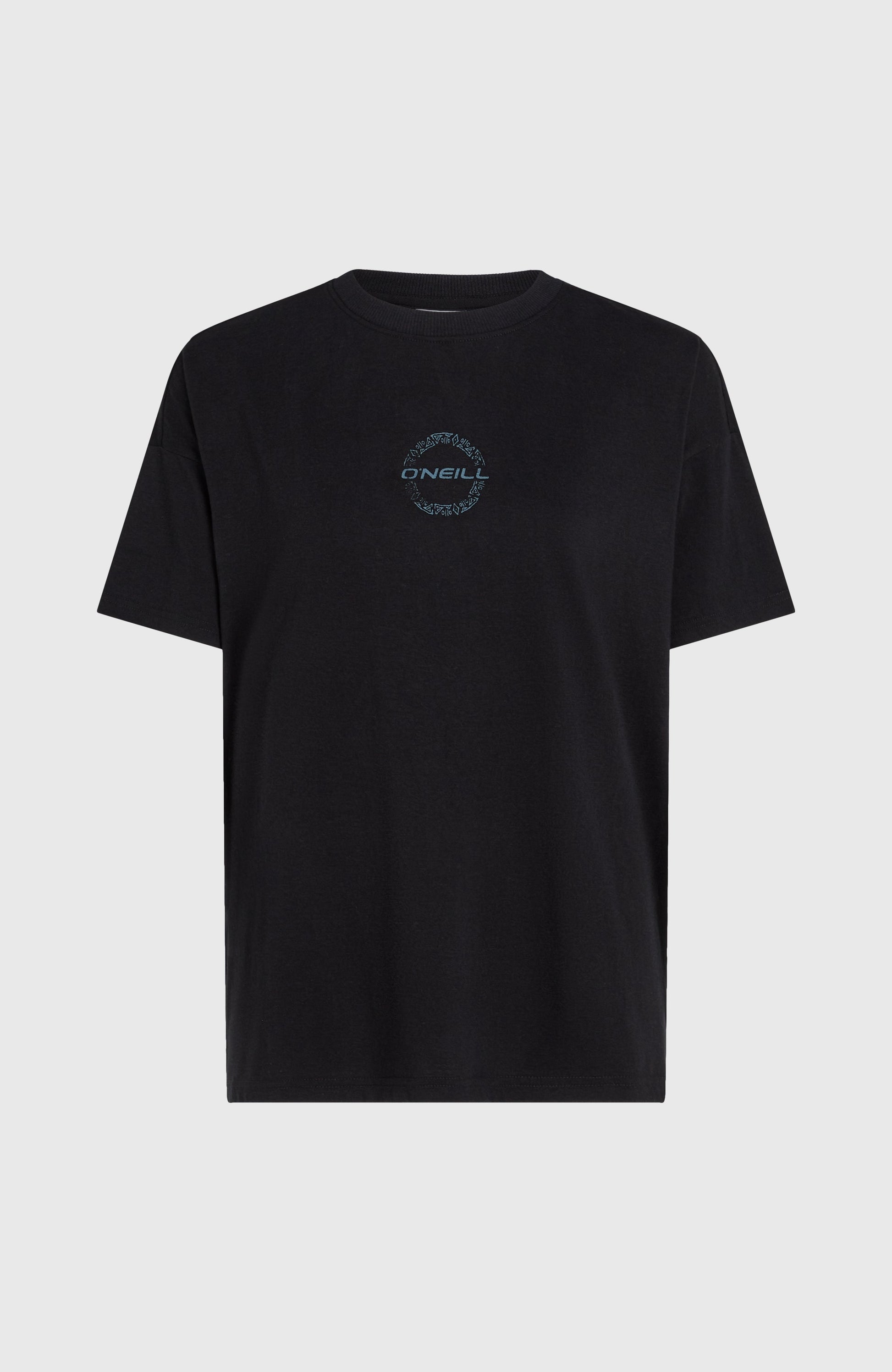 Back Graphic T-Shirt Women Black Out