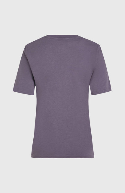 Essentials Script T-Shirt Women Storm