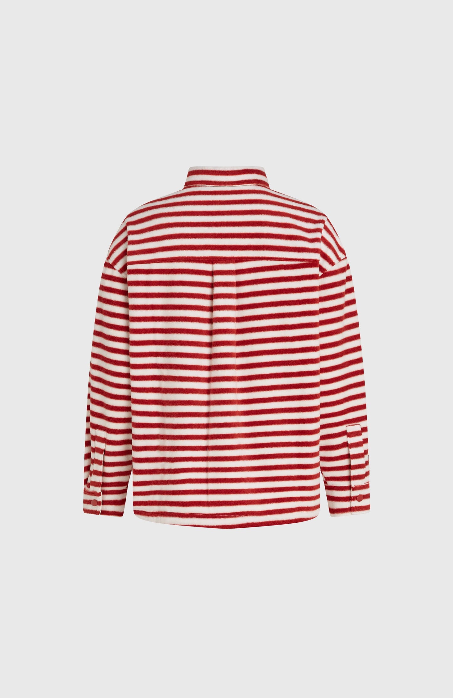 O'Riginals Superfleece Shirt Women White/Red Originals Stripe