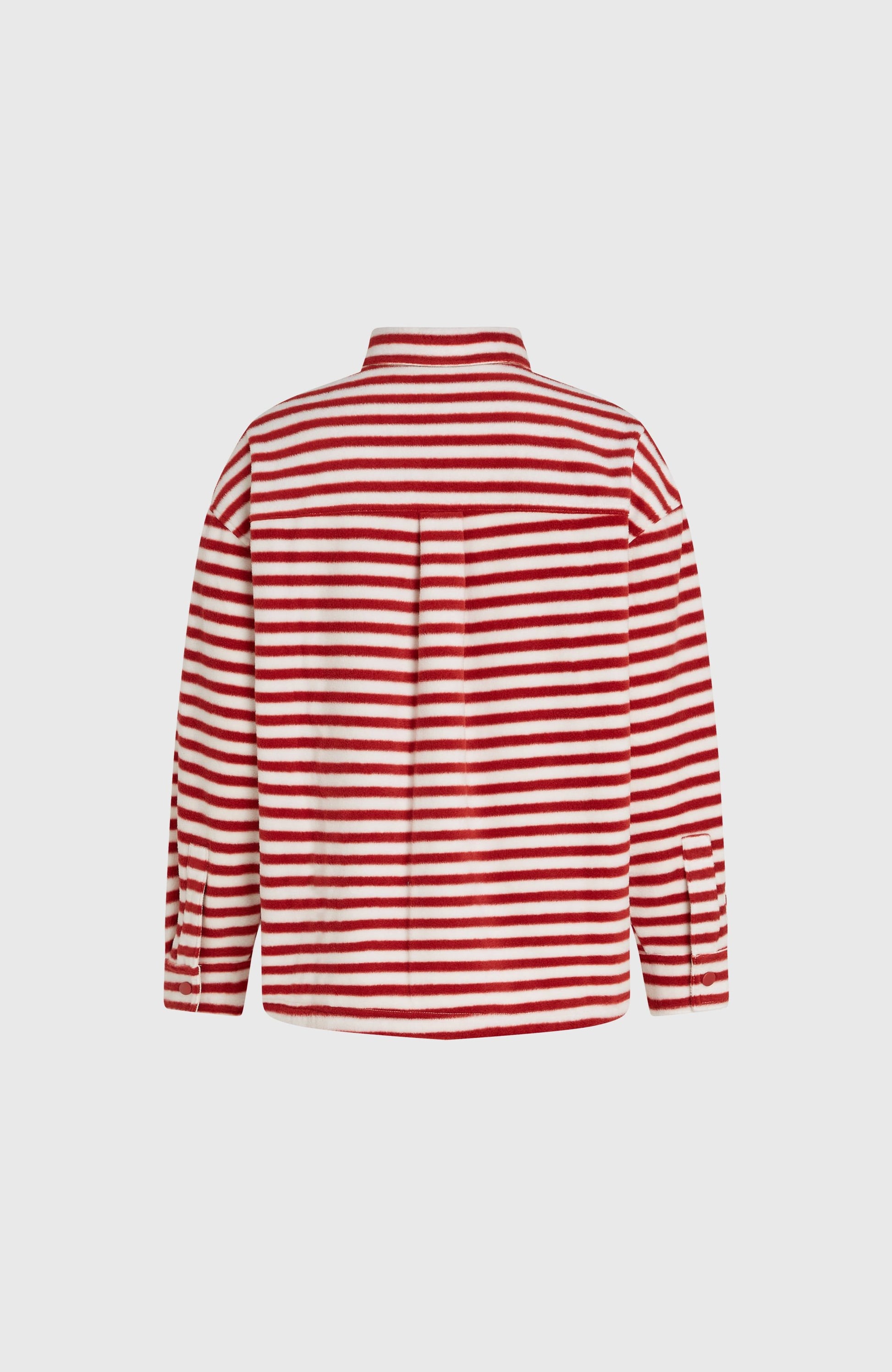 O'Riginals Superfleece Shirt Women White/Red Originals Stripe