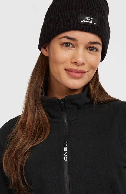 FWC'Cruz Jack's Polartec® Full-Zip Fleece Women Black Out