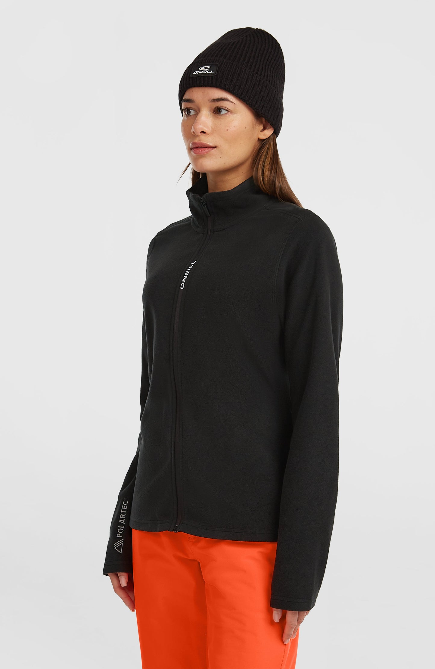 FWC'Cruz Jack's Polartec® Full-Zip Fleece Women Black Out