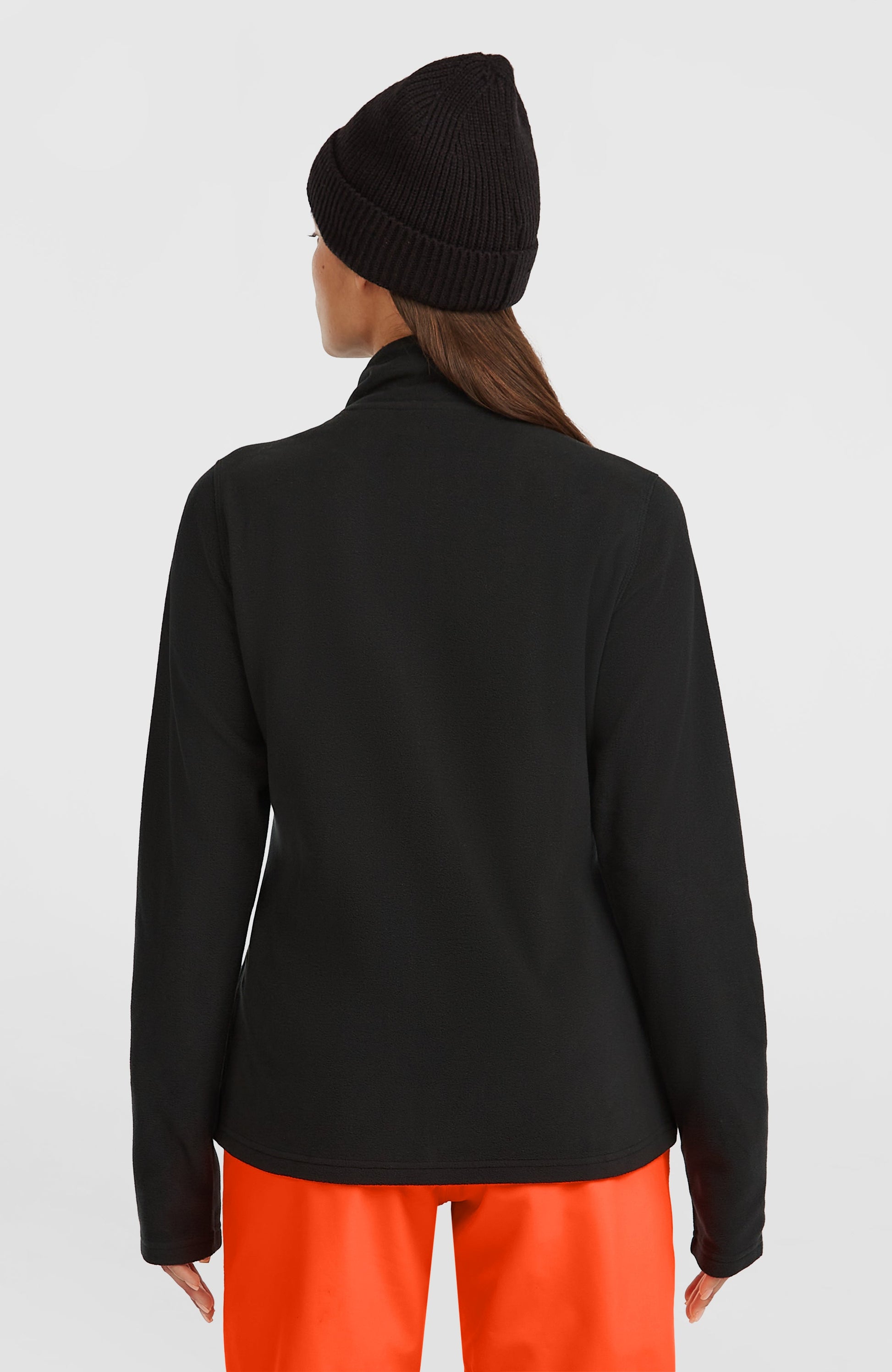FWC'Cruz Jack's Polartec® Full-Zip Fleece Women Black Out