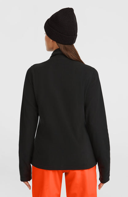 FWC'Cruz Jack's Polartec® Full-Zip Fleece Women Black Out