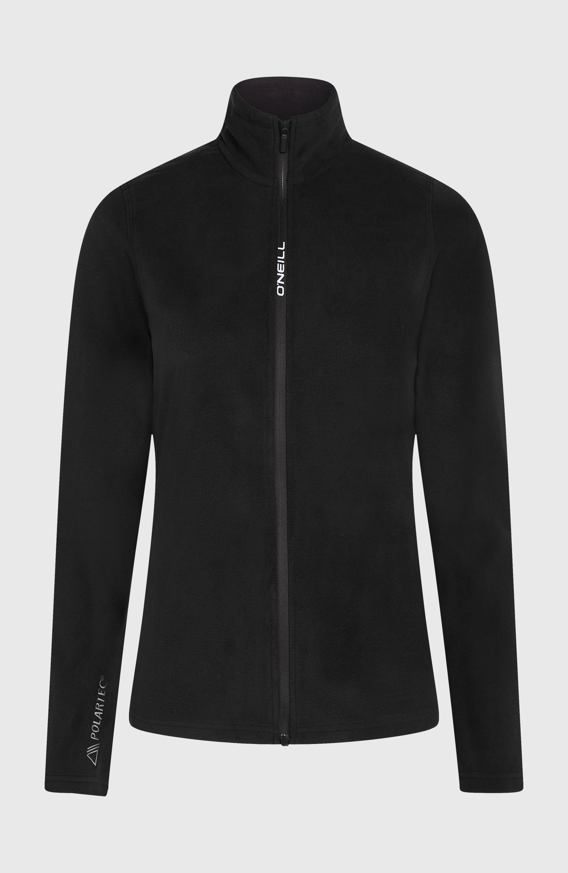 FWC'Cruz Jack's Polartec® Full-Zip Fleece Women Black Out
