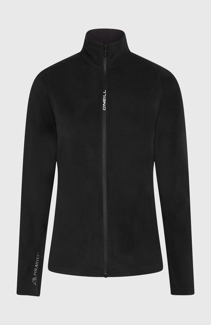 FWC'Cruz Jack's Polartec® Full-Zip Fleece Women Black Out