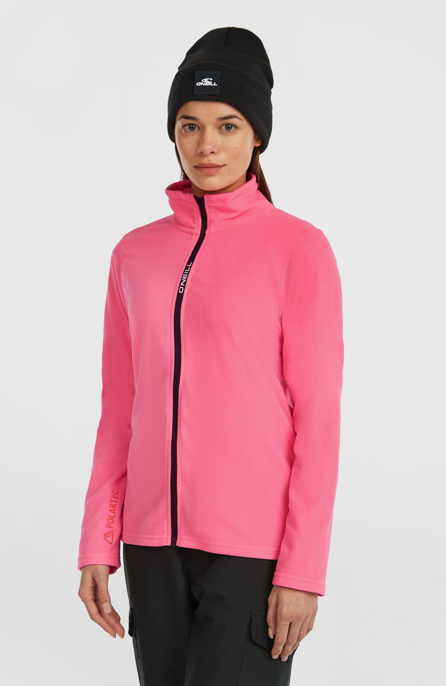 FWC'Cruz Jack's Polartec® Full-Zip Fleece Women Skater Pink