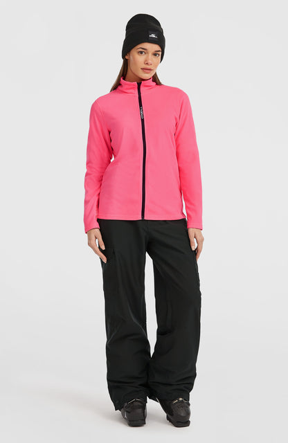 FWC'Cruz Jack's Polartec® Full-Zip Fleece Women Skater Pink