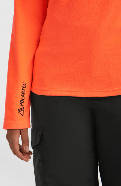 FWC'Cruz Jack's Polartec® Half-Zip Fleece Women Tokyo Lights