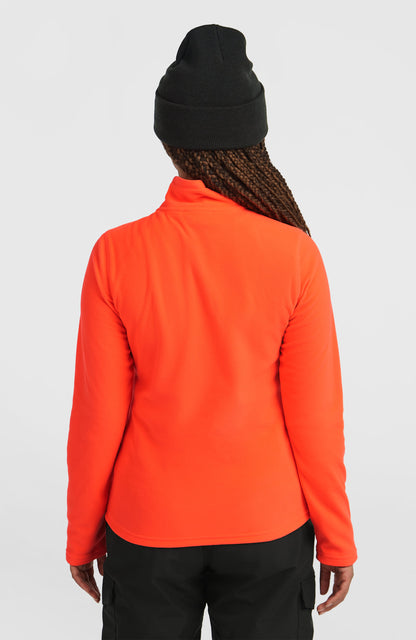 FWC'Cruz Jack's Polartec® Half-Zip Fleece Women Tokyo Lights