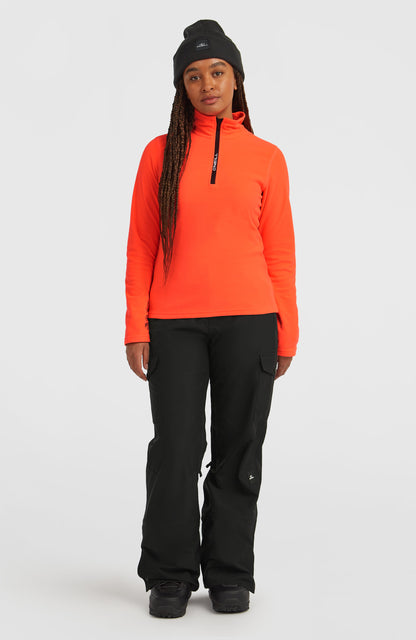 FWC'Cruz Jack's Polartec® Half-Zip Fleece Women Tokyo Lights
