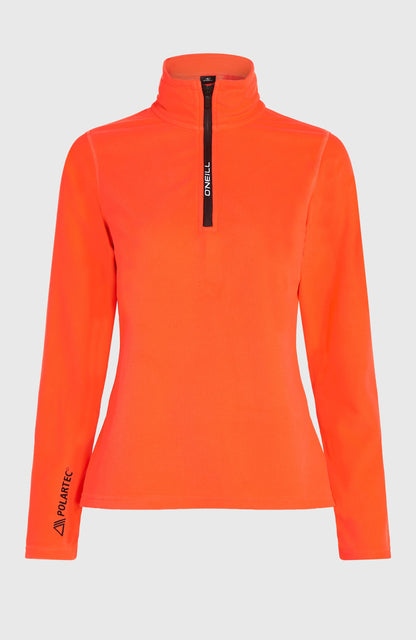 FWC'Cruz Jack's Polartec® Half-Zip Fleece Women Tokyo Lights