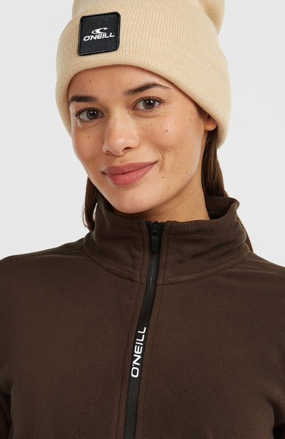 FWC'Cruz Jack's Polartec® Full-Zip Fleece Women Coffee Bean