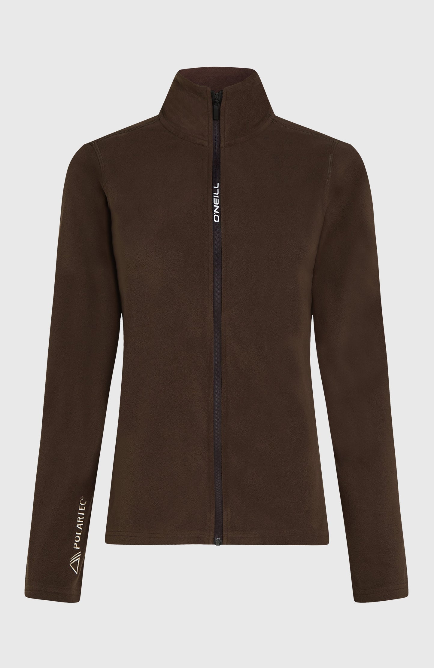 FWC'Cruz Jack's Polartec® Full-Zip Fleece Women Coffee Bean
