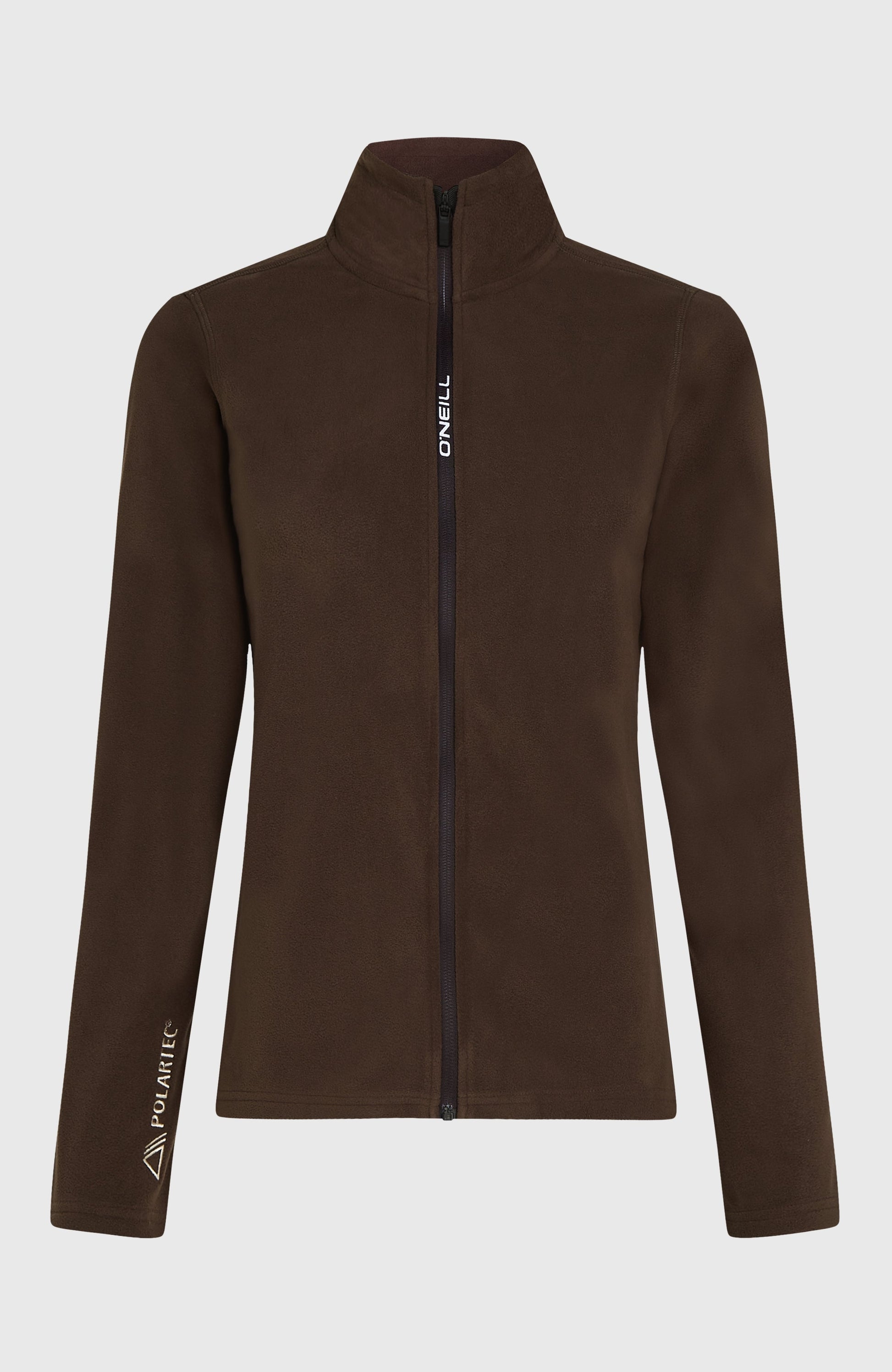 FWC'Cruz Jack's Polartec® Full-Zip Fleece Women Coffee Bean