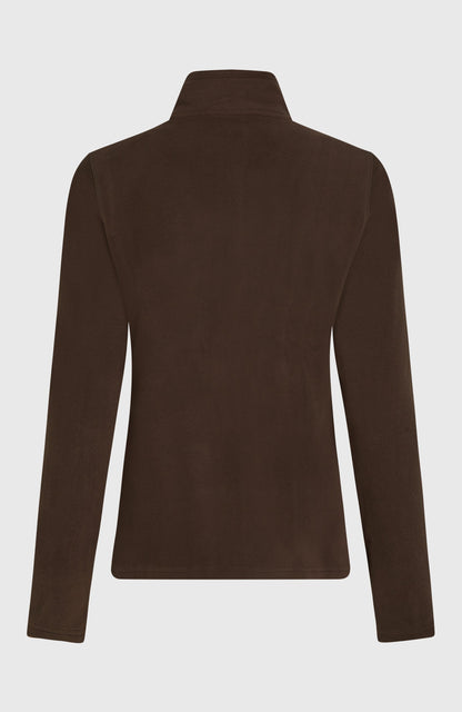 FWC'Cruz Jack's Polartec® Full-Zip Fleece Women Coffee Bean