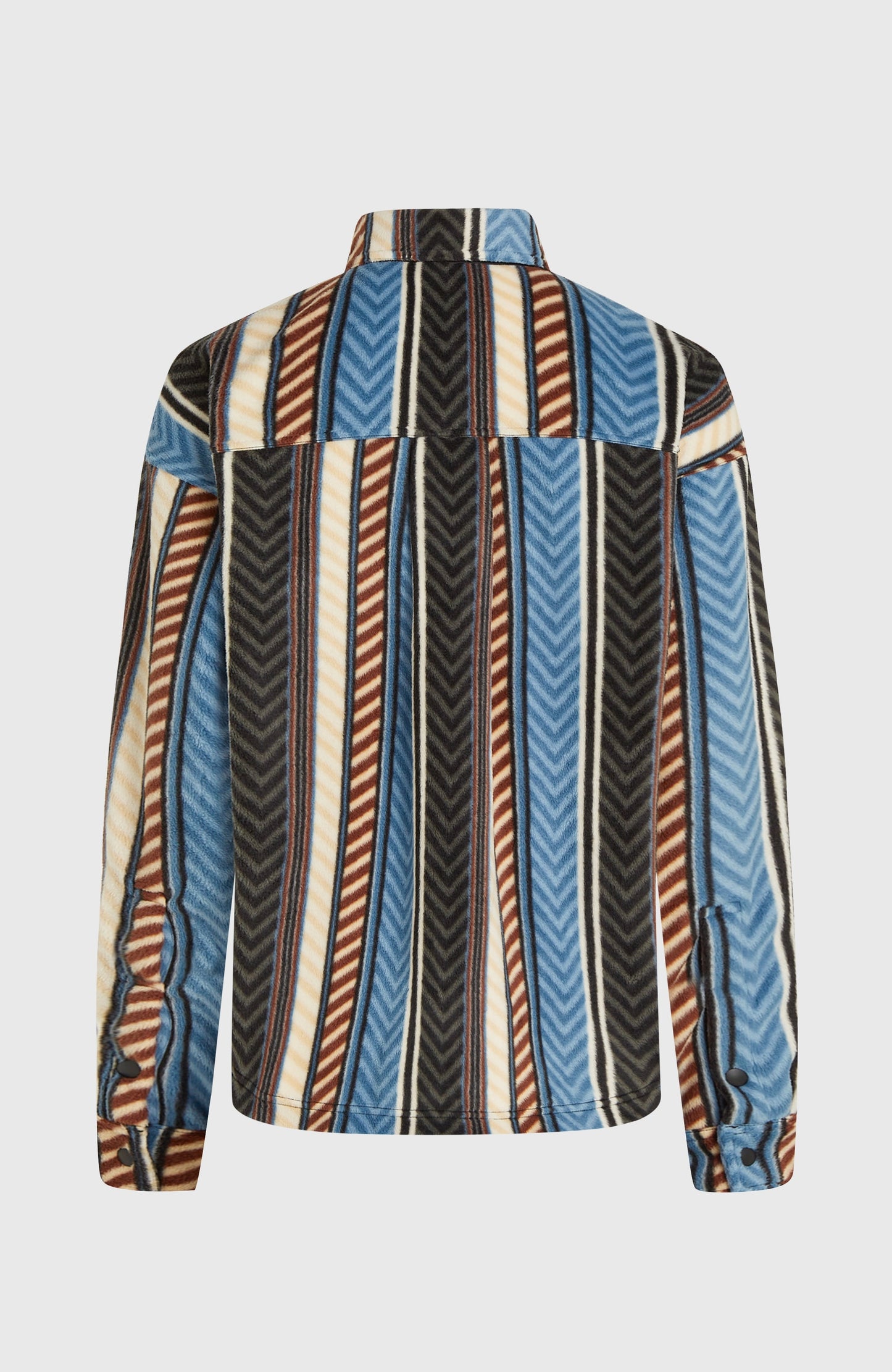 O'Riginals Superfleece Shirt Women Blue Vintage O'Neill Stripe
