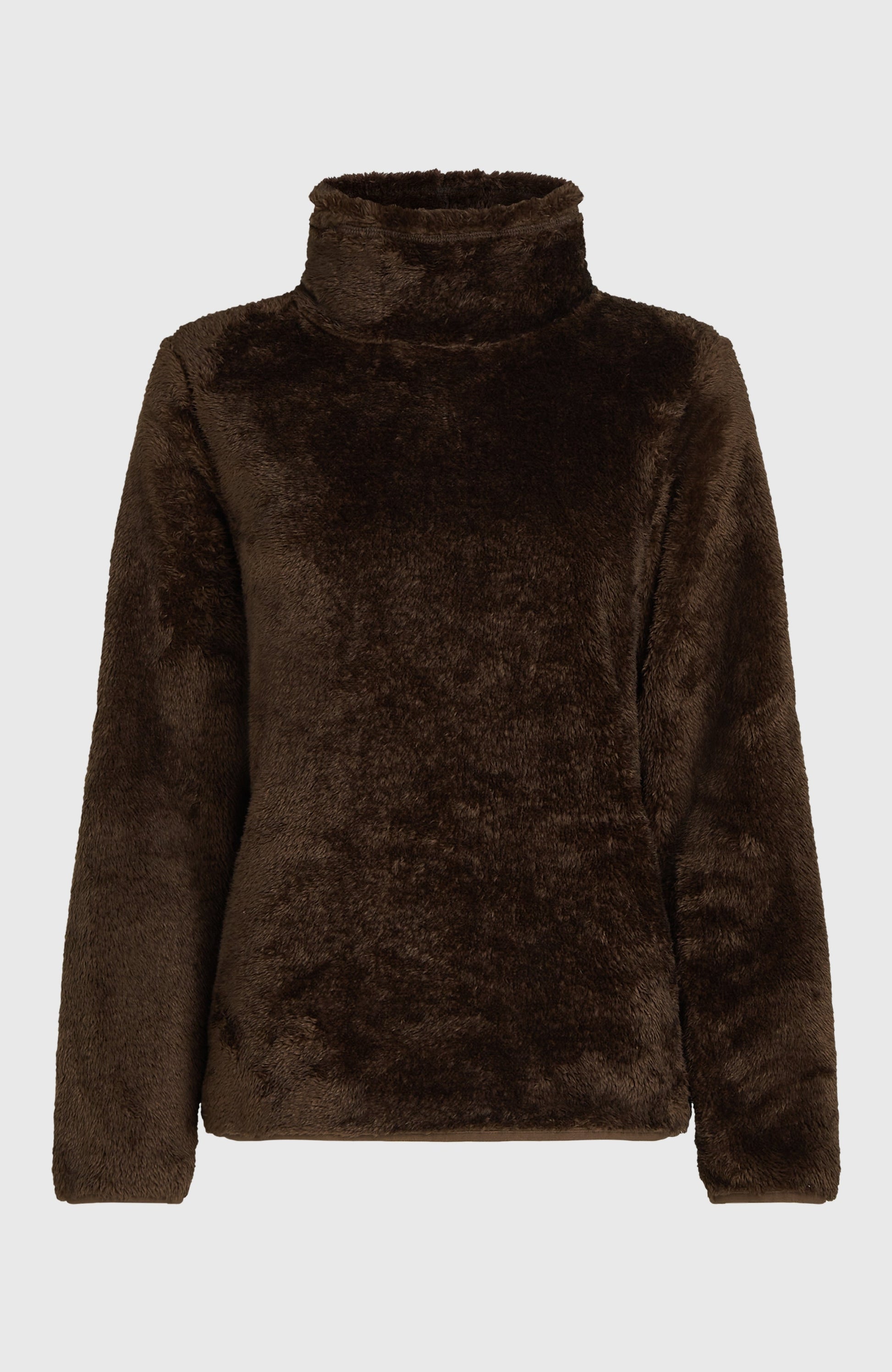 FWC'Cruz Fuzzy Fleece Women Coffee Bean
