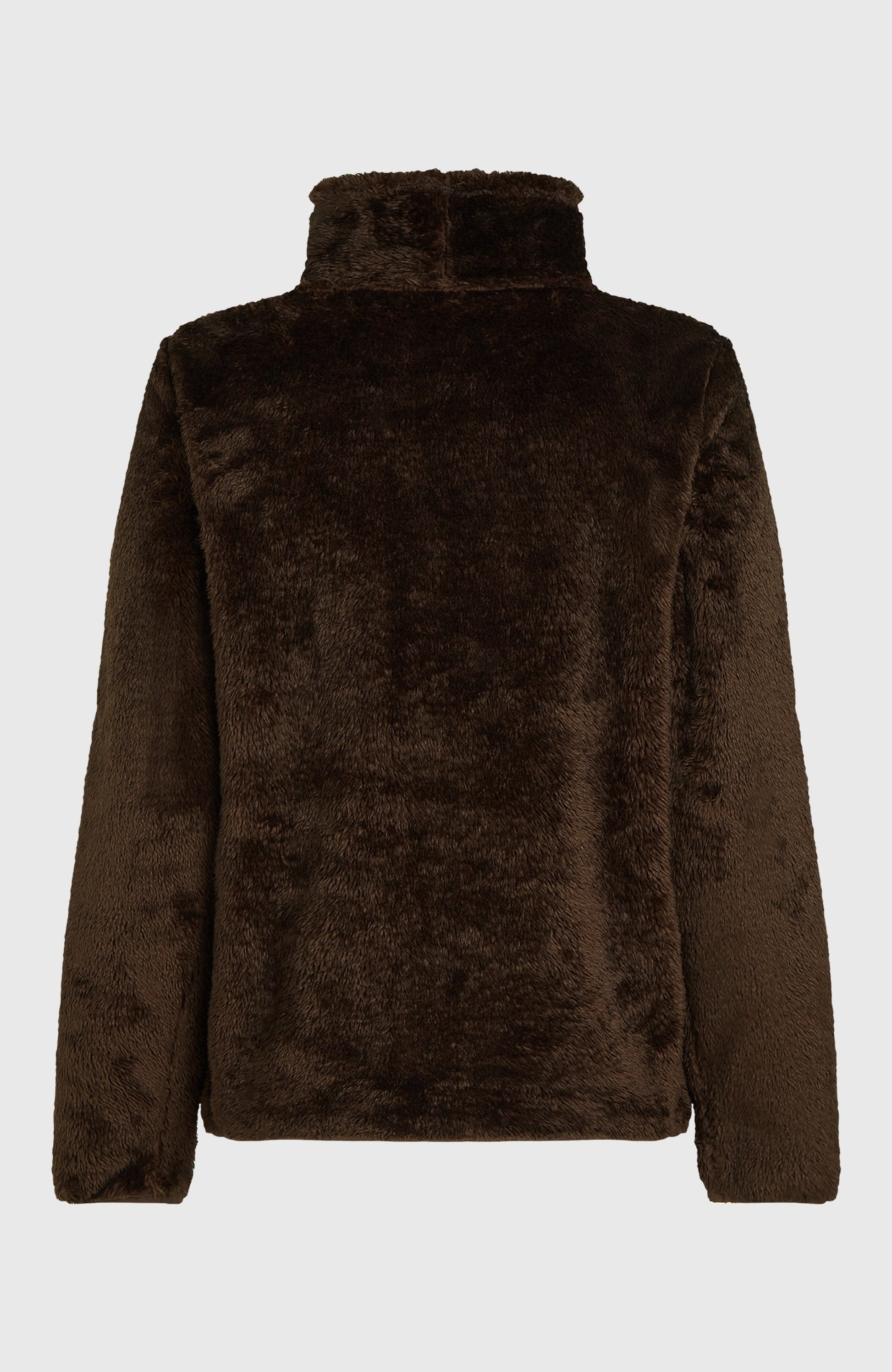 FWC'Cruz Fuzzy Fleece Women Coffee Bean