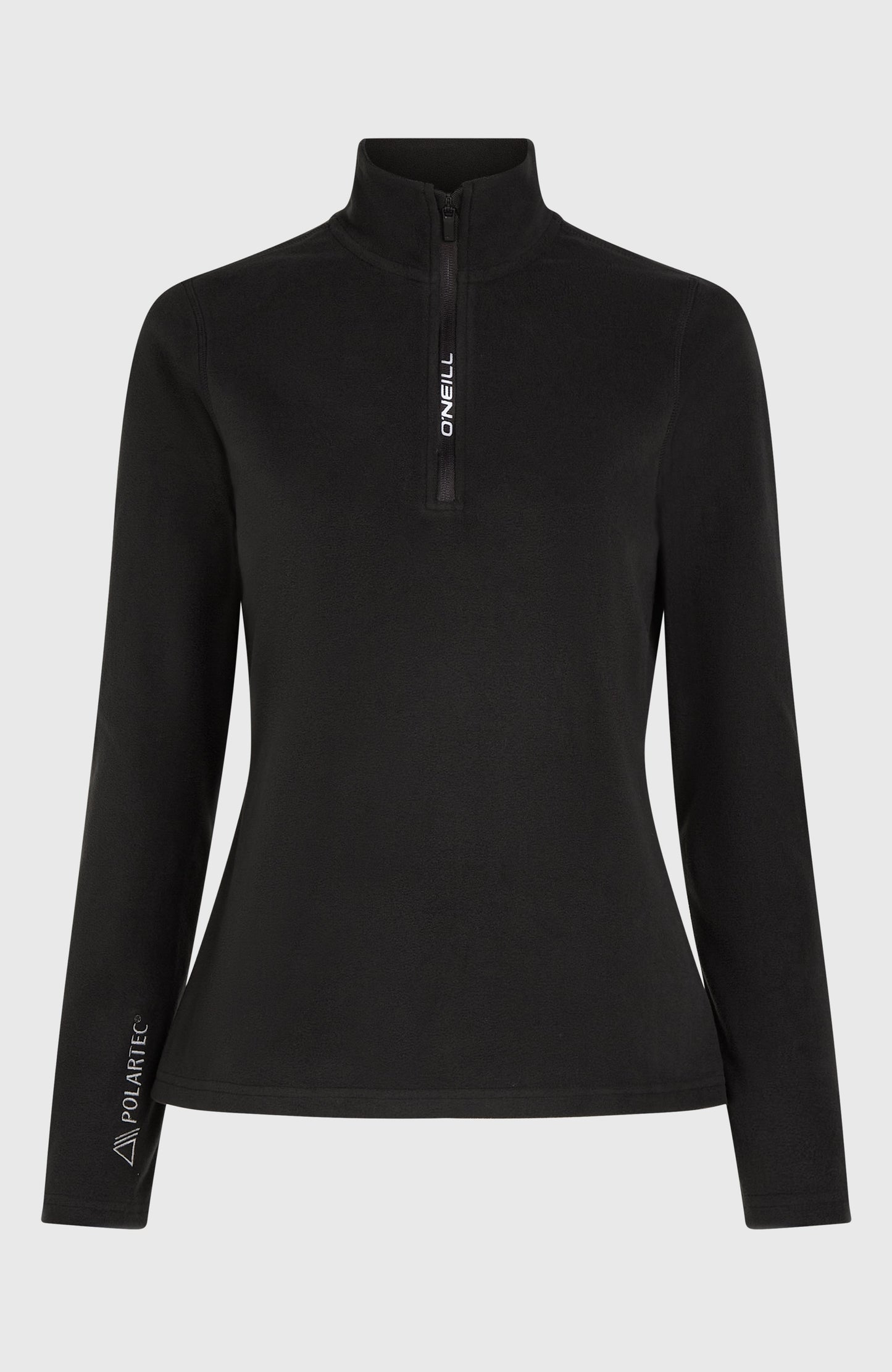 FWC'Cruz Jack's Polartec® Half-Zip Fleece Women Black Out