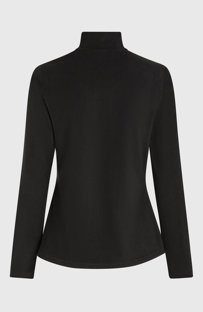 FWC'Cruz Jack's Polartec® Half-Zip Fleece Women Black Out