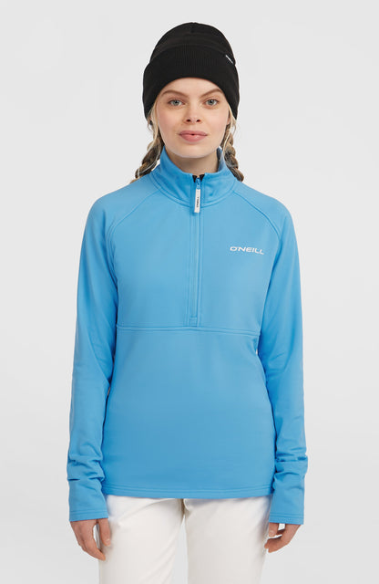 FWC'Cruz Fleece Women Blue Poppy