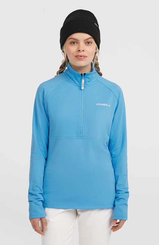 FWC'Cruz Fleece Women Blue Poppy