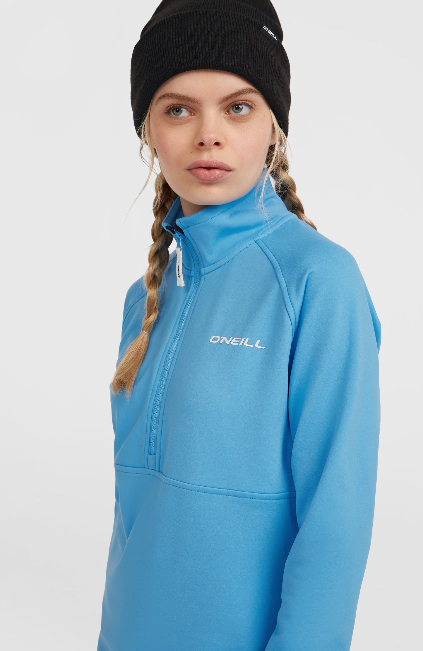 FWC'Cruz Fleece Women Blue Poppy
