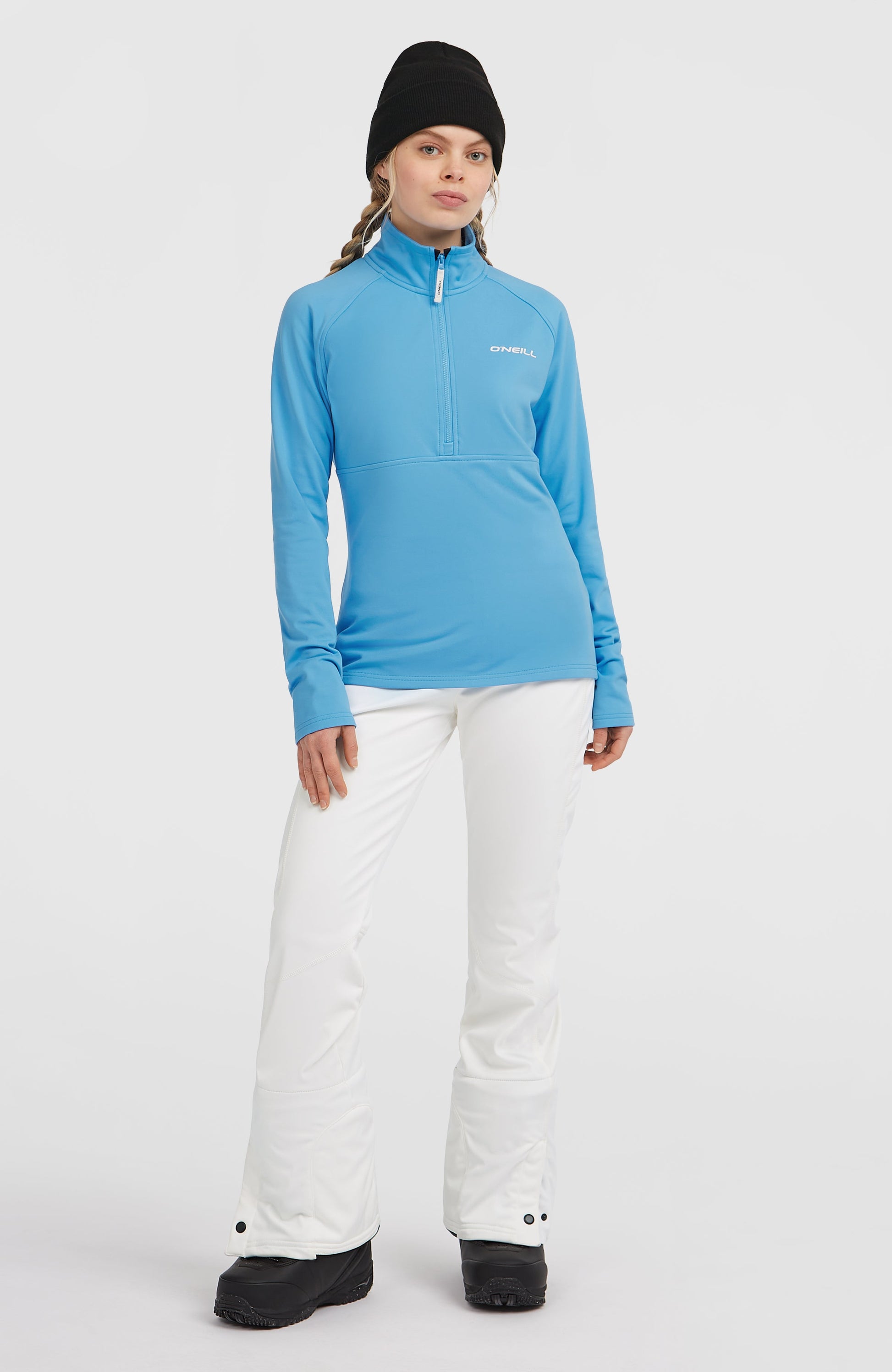 FWC'Cruz Fleece Women Blue Poppy